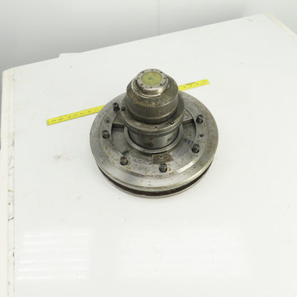 UVA 10 MD 1100S Expandable Grinding Wheel Adaptor 15" Arbor 2-1/2"-13 Spindle