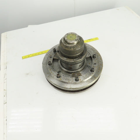 UVA 10 MD 1100S Expandable Grinding Wheel Adaptor 15" Arbor 2-1/2"-13 Spindle