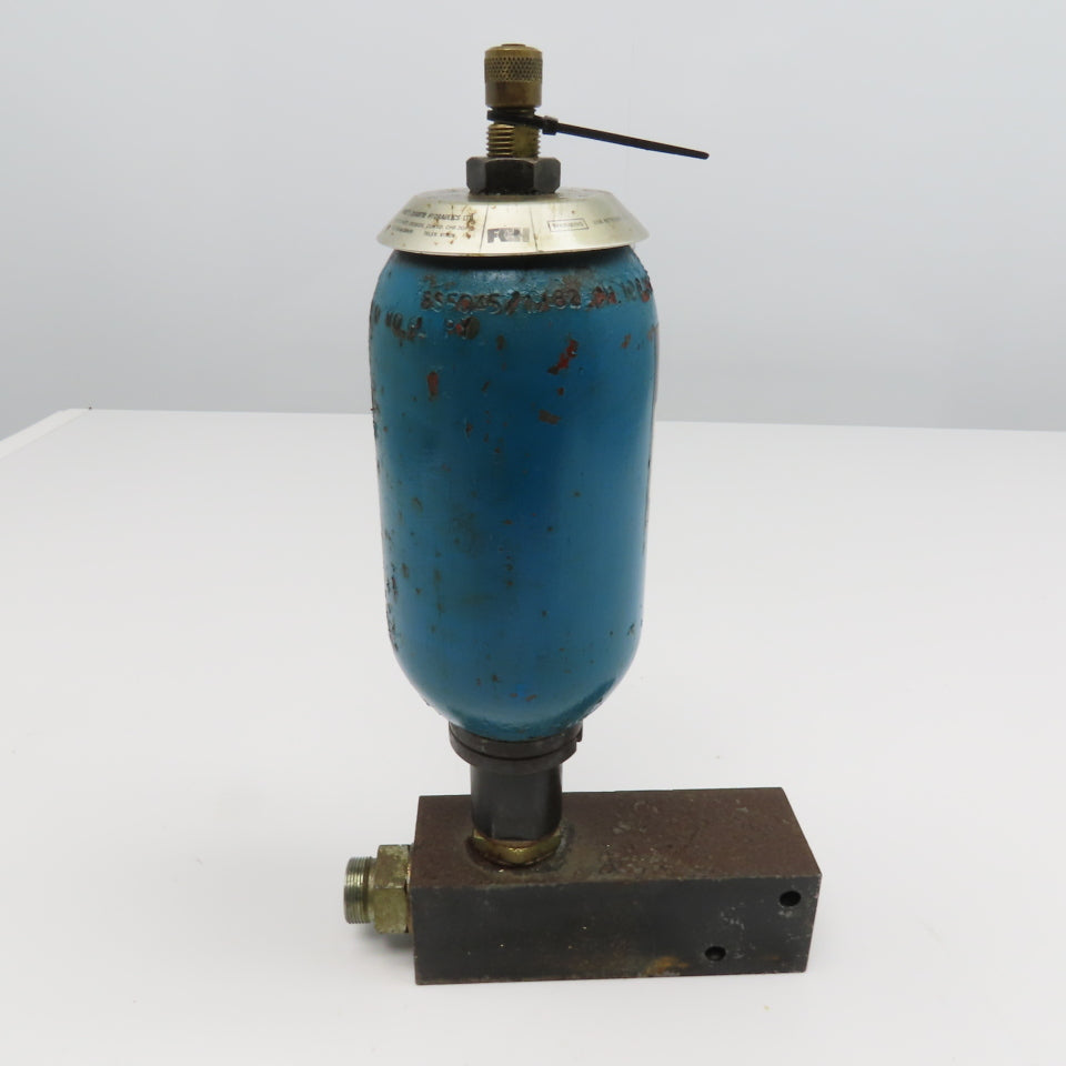 6 Position Hydraulic Manual Operator Twist-Lock Position Selector Switch