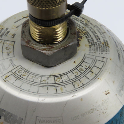 6 Position Hydraulic Manual Operator Twist-Lock Position Selector Switch