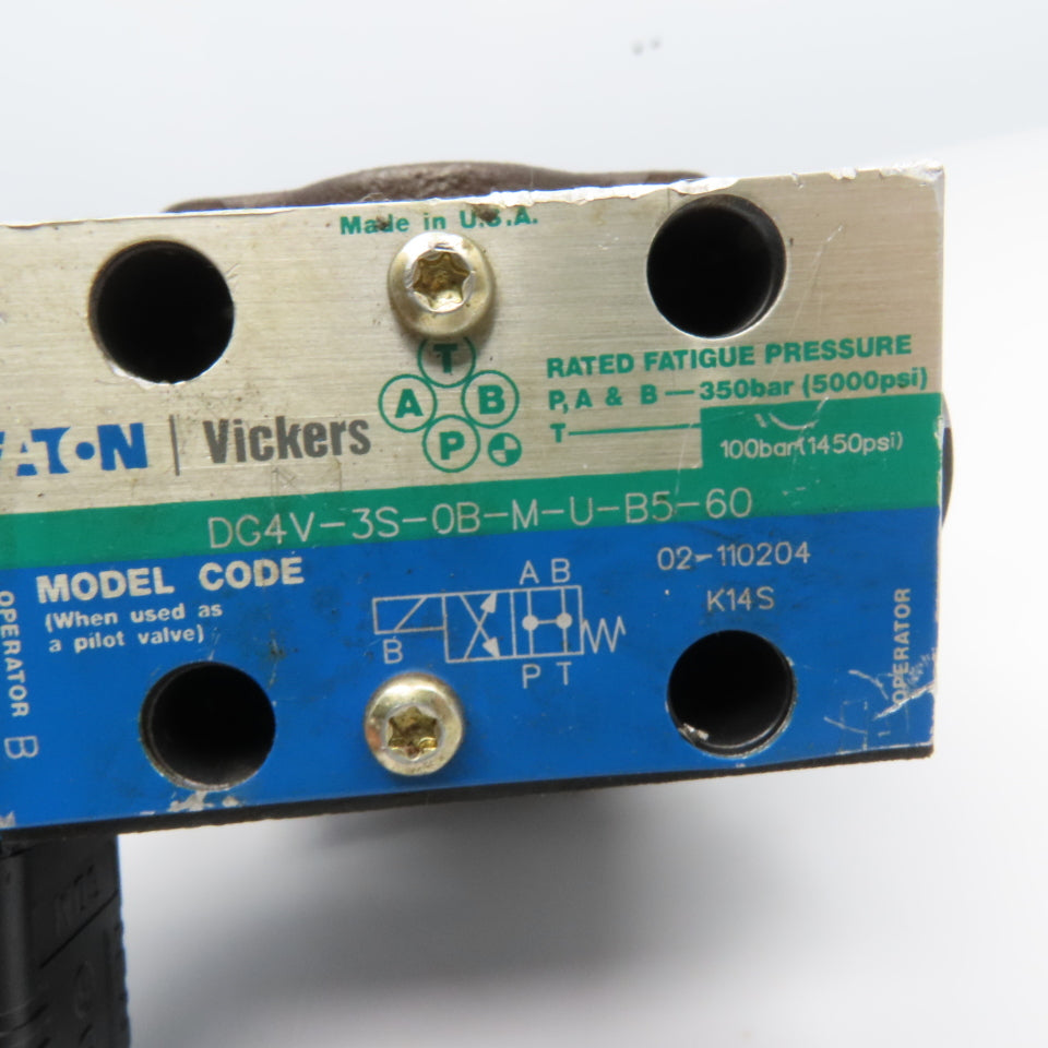 6 Position Hydraulic Manual Operator Twist-Lock Position Selector Switch