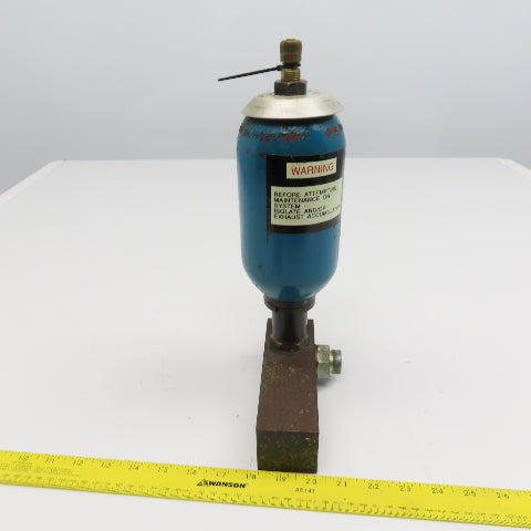 6 Position Hydraulic Manual Operator Position Selector Switch