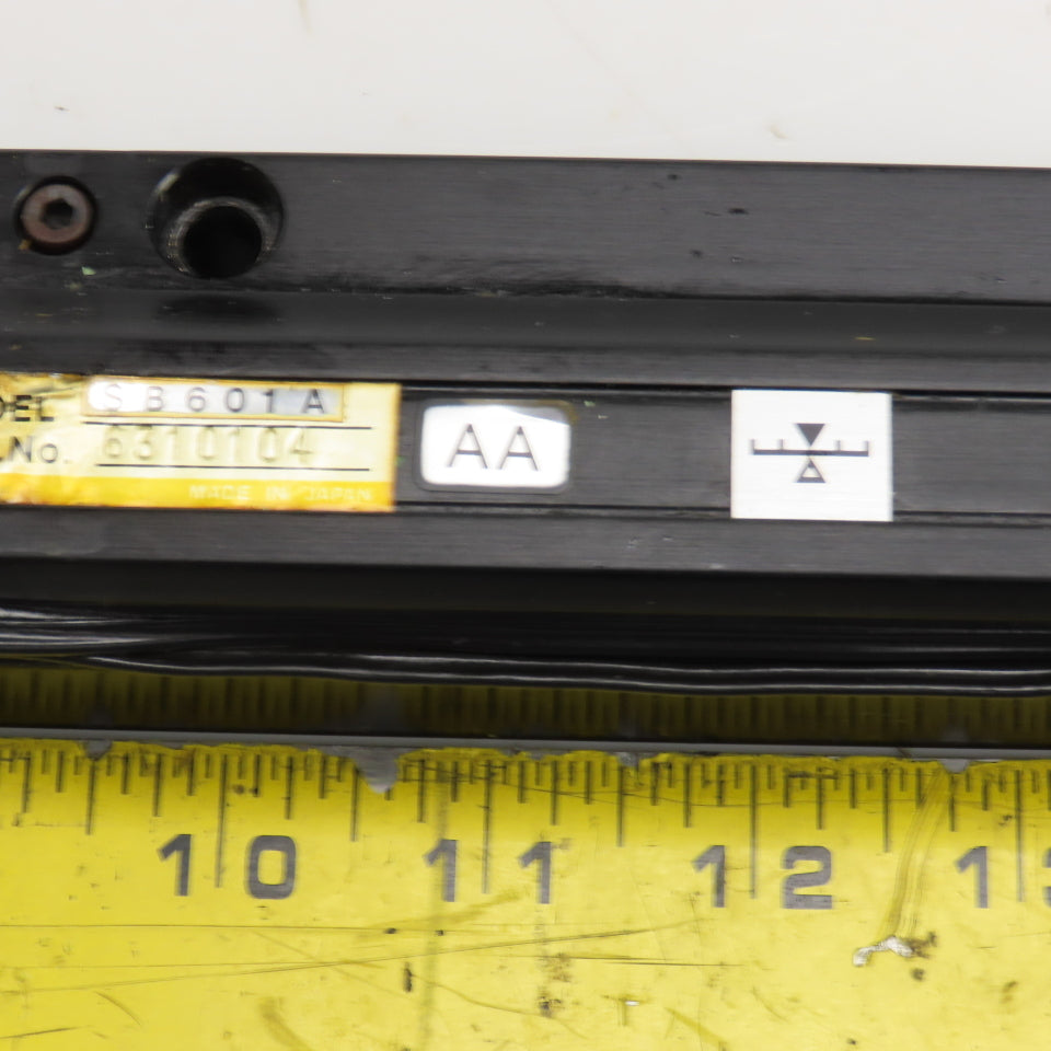 6 Position Hydraulic Manual Operator Position Selector Switch