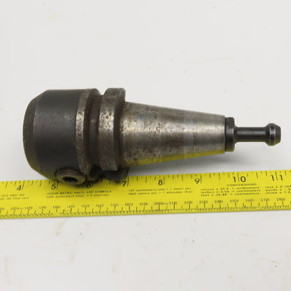 1-1/4", 1" BT40 Boring Bar Tool Holders Mixed Lot Of 3