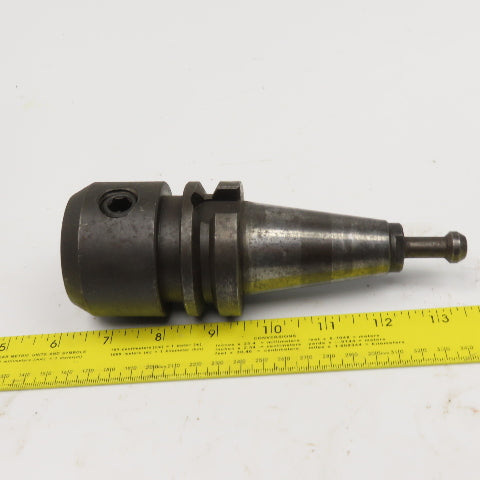 1-1/4", 1" BT40 Boring Bar Tool Holders Mixed Lot Of 3