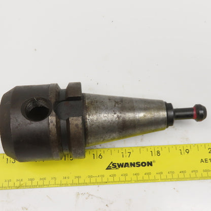 1-1/4", 1" BT40 Boring Bar Tool Holders Mixed Lot Of 3