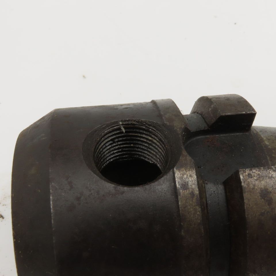 1-1/4", 1" BT40 Boring Bar Tool Holders Mixed Lot Of 3