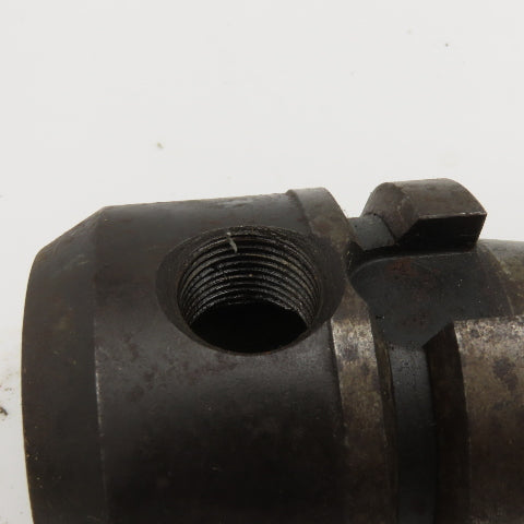 1-1/4", 1" BT40 Boring Bar Tool Holders Mixed Lot Of 3