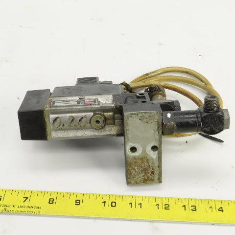 Herion 0821190 Hydraulic Pressure Valve 5-70 Bar 250V 6A