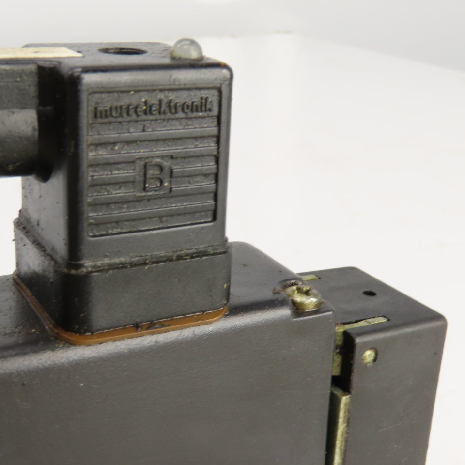 Herion 0821190 Hydraulic Pressure Valve 5-70 Bar 250V 6A