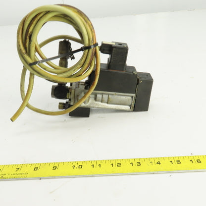 Herion 0820871 Hydraulic Pressure Valve 65 Bar 250V 6A