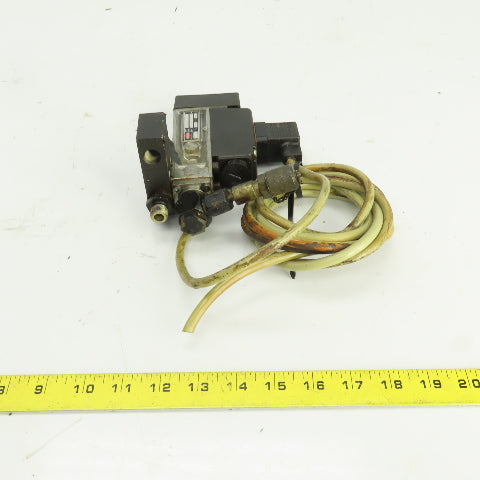 Herion 0820871 Hydraulic Pressure Valve 65 Bar 250V 6A