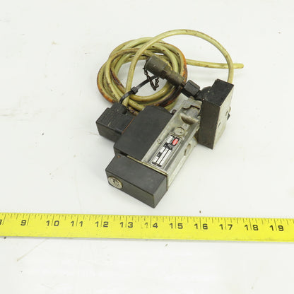 Herion 0820871 Hydraulic Pressure Valve 65 Bar 250V 6A