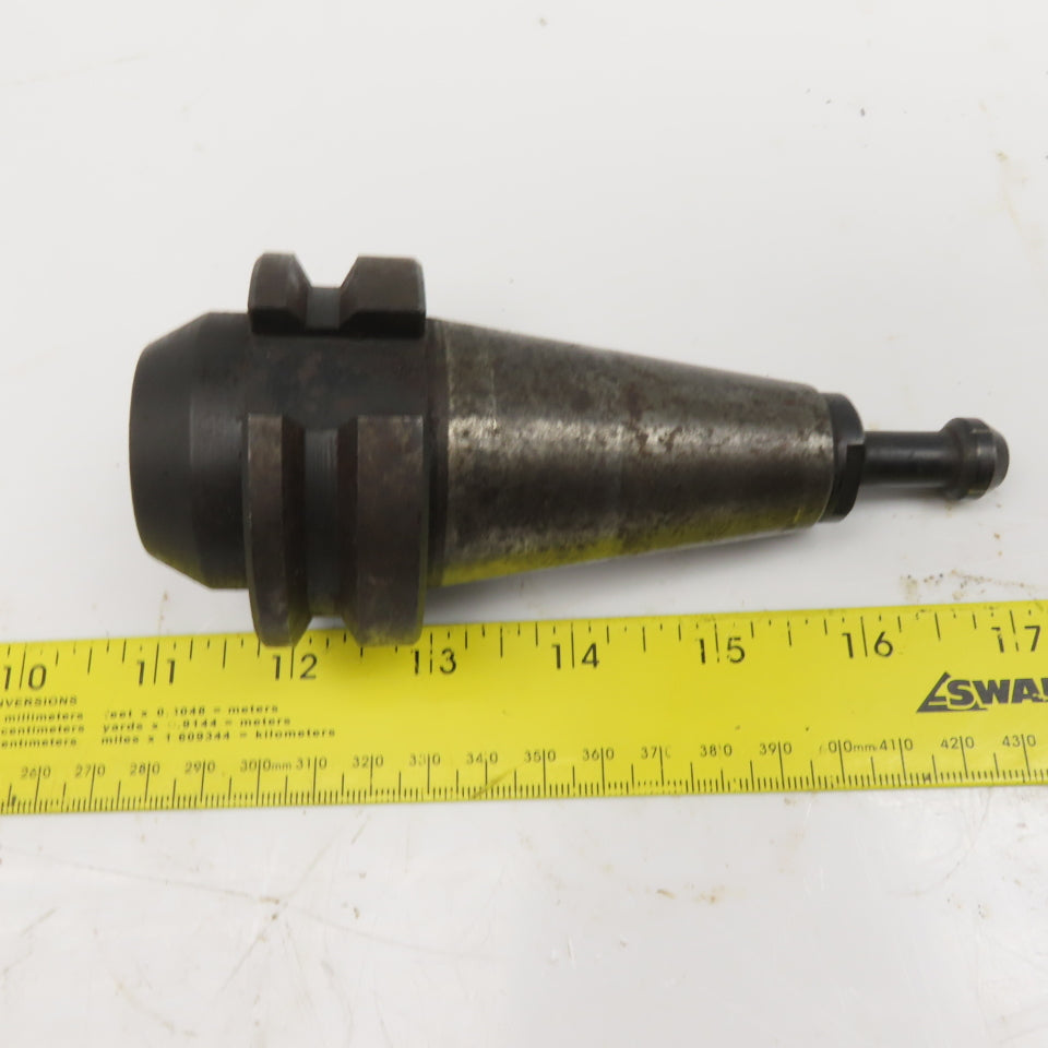 BT-40 Taper Boring Bar Tool Holders Mixed Lot Of 7