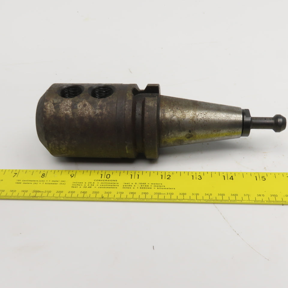 1-1/4" BT-40 Taper Boring Bar Tool Holders Mixed Lot Of 3