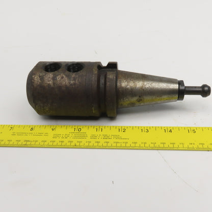 1-1/4" BT-40 Taper Boring Bar Tool Holders Mixed Lot Of 3