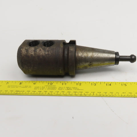 1-1/4" BT-40 Taper Boring Bar Tool Holders Mixed Lot Of 3
