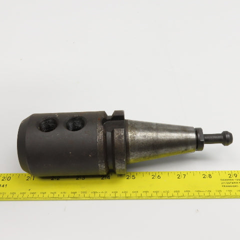 Valenite BT40-E100-400 1" BT-40 Taper Boring Bar Tool Holders 4" Proj. Lot Of 2