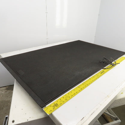 56" L x 34" W Pressure Sensitive Safety Mat