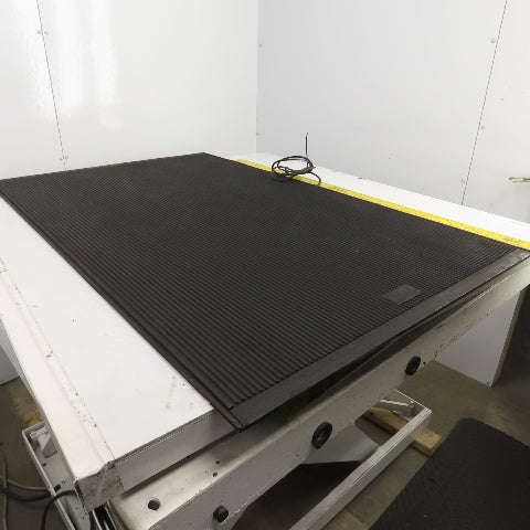 56" L x 34" W Pressure Sensitive Safety Mat