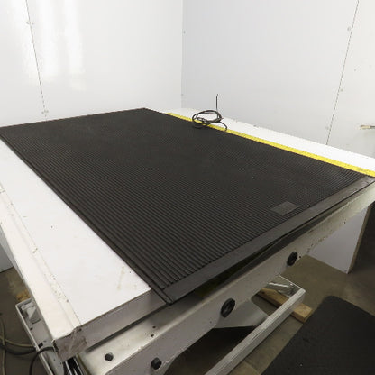 56" L x 34" W Pressure Sensitive Safety Mat