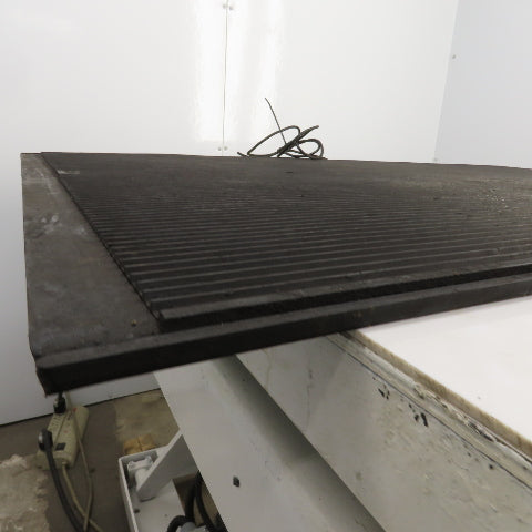 56" L x 34" W Pressure Sensitive Safety Mat