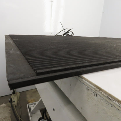 56" L x 34" W Pressure Sensitive Safety Mat