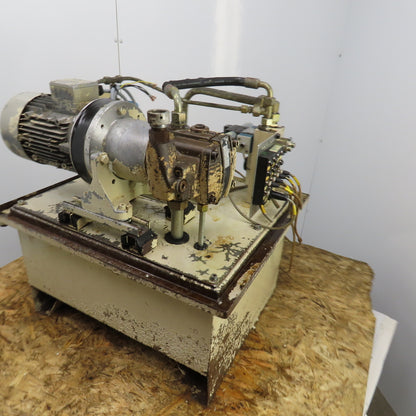 Bosch 0513300403 1.3kW 20USG Hydraulic Pump Unit 440-480V 3PH 3000PSI