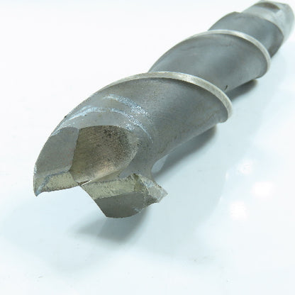 1-1/2" Square End Mill Center Cutting 2 Flute 1-1/4" Shank 8-1/2" OAL 6" LOC