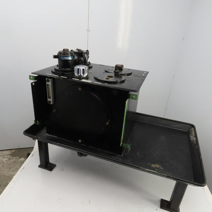 Hydac RFBNHC160G5D1.1 19 Gallon Hydraulic Reservoir 20" x 14" x 15-1/2" W/Pan