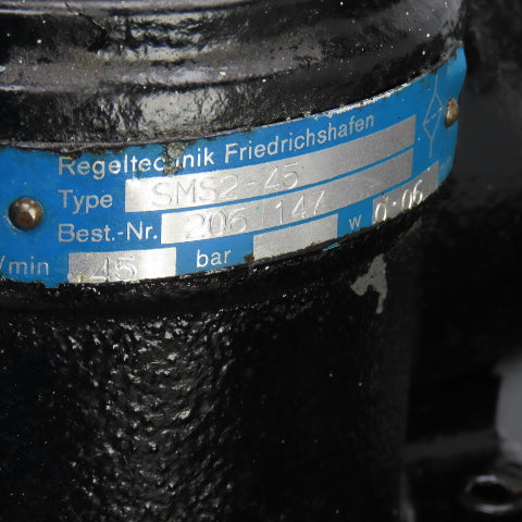 Hydac RFBNHC160G5D1.1 19 Gallon Hydraulic Reservoir 20" x 14" x 15-1/2" W/Pan