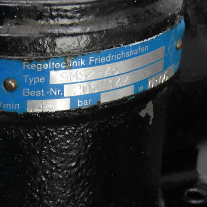 Hydac RFBNHC160G5D1.1 19 Gallon Hydraulic Reservoir 20" x 14" x 15-1/2" W/Pan