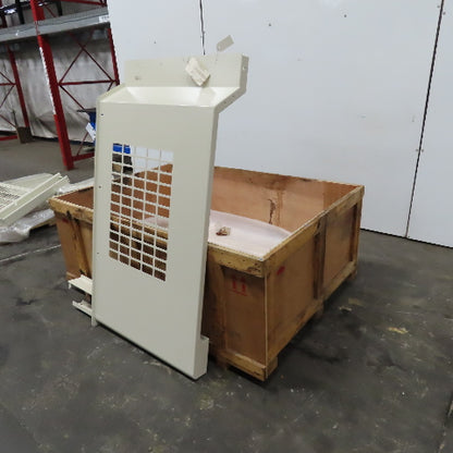 Okuma MX Series 602-3830-30-07 Sliding Operator Access Door Replacement Shell