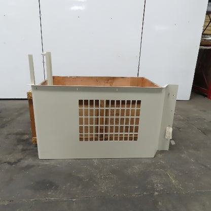 Okuma MX Series 602-3830-30-07 Sliding Operator Access Door Replacement Shell
