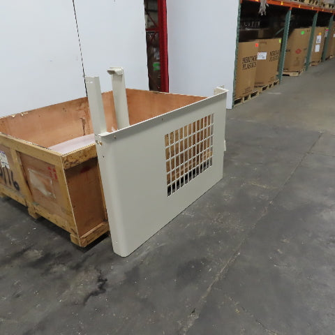 Okuma MX Series 602-3830-30-07 Sliding Operator Access Door Replacement Shell