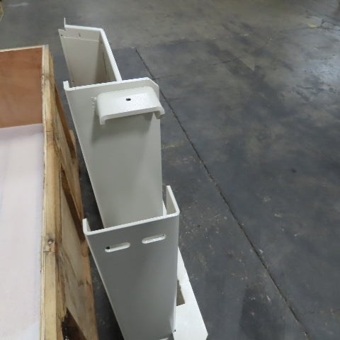 Okuma MX Series 602-3830-30-07 Sliding Operator Access Door Replacement Shell