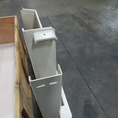 Okuma MX Series 602-3830-30-07 Sliding Operator Access Door Replacement Shell