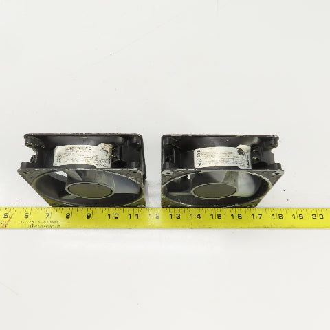 Comair Rotron WX3H1 Axial Fan 230VAC 50/60HZ Lot Of 2