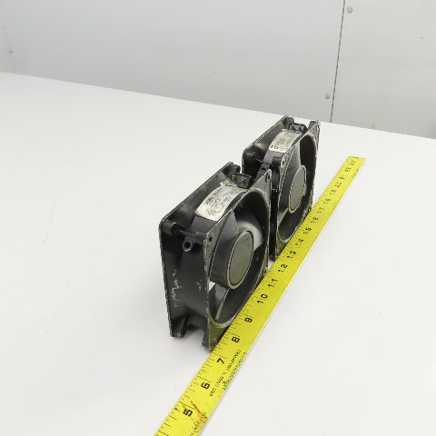 Comair Rotron WX3H1 Axial Fan 230VAC 50/60HZ Lot Of 2