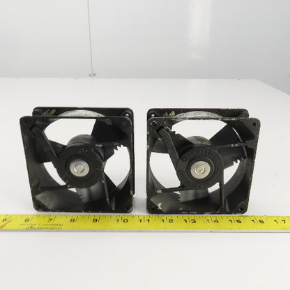 Comair Rotron WX3H1 Axial Fan 230VAC 50/60HZ Lot Of 2