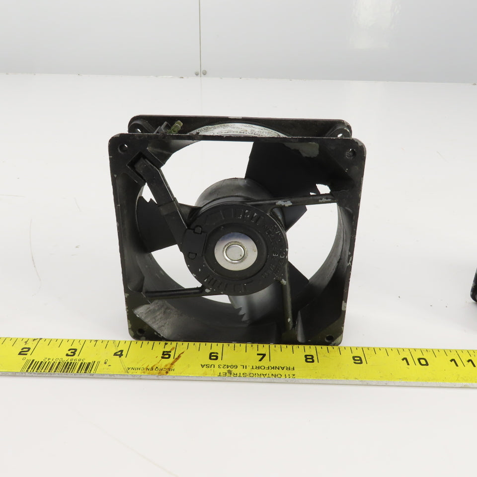 Comair Rotron WX3H1 Axial Fan 230VAC 50/60HZ Lot Of 2
