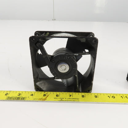 Comair Rotron WX3H1 Axial Fan 230VAC 50/60HZ Lot Of 2