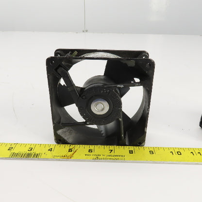 Comair Rotron WX3H1 Axial Fan 230VAC 50/60HZ Lot Of 2