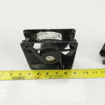 Comair Rotron WX3H1 Axial Fan 230VAC 50/60HZ Lot Of 2