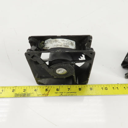 Comair Rotron WX3H1 Axial Fan 230VAC 50/60HZ Lot Of 2