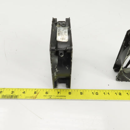 Comair Rotron WX3H1 Axial Fan 230VAC 50/60HZ Lot Of 2