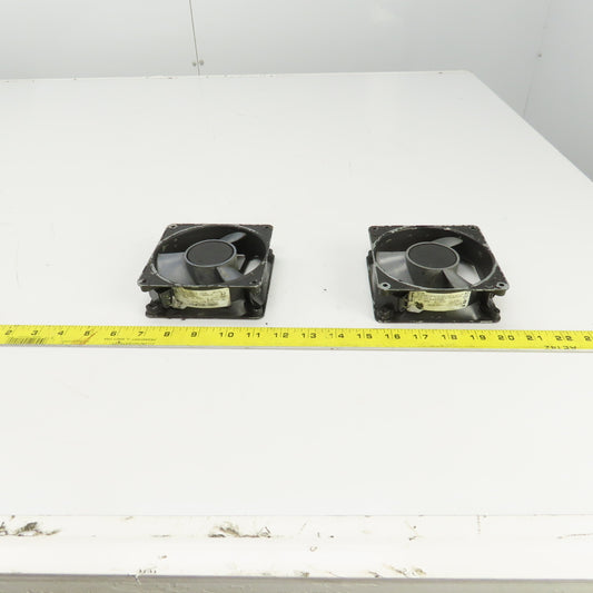 Comair Rotron WX3H1 Axial Fan 230VAC 50/60HZ Lot Of 2