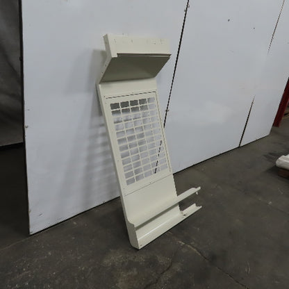 Okuma MX Series 601-3834-04-07 Sliding Operator Access Door Replacement Shell