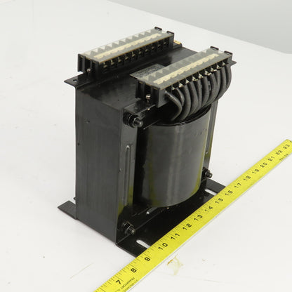 Ibaraki Fujico JEC-204 Type HT-1000 1kVA Transformer Pri 200V Sec 200V 1PH