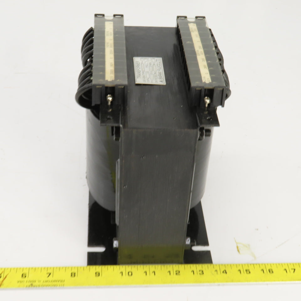 Ibaraki Fujico JEC-204 Type HT-1000 1kVA Transformer Pri 200V Sec 200V 1PH
